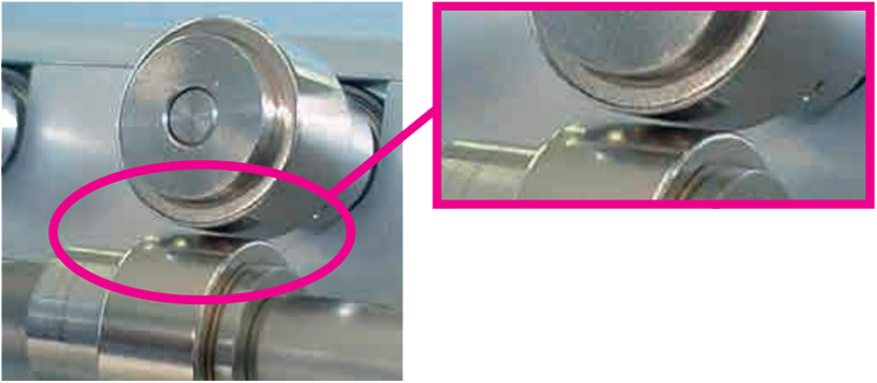 Darstellung des kontaktlosen Prinzips