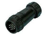 Beispielabbildung - Rundsteckverbinder