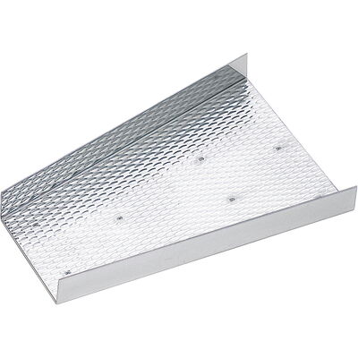 Materialrutsche gefaltet, trichterförmig