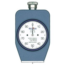 Beispiel für ein Durometer