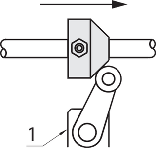 Beispielabbildung - Endschalter