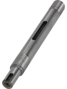 Beispiel einer Motorwelle KZBC