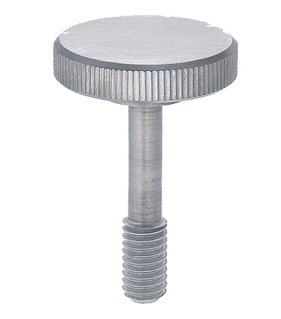 Beispielabbildung - Rändelschraube