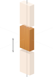 Auf- und Abbewegung (Z-Achse)