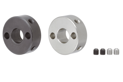 Stellring mit Madenschrauben