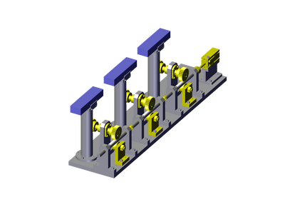Beispiel des CAD-Modells im Solidworks Composer