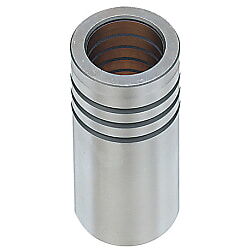 Führungsbuchse mit Nuten bei MISUMI