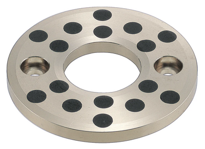 Beispielabbildung - Gleitlagerscheibe