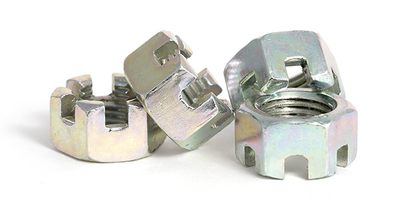 Beispiel Kronenmuttern