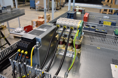 Beispielabbildung - Schütze