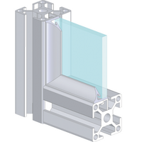 Anwendungsbeispiel Scheibenhalter HSDA