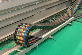 Energiekette im Einsatz