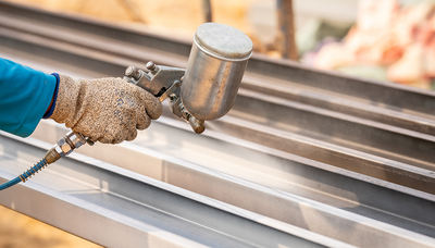 Beispielabbildung - Oberflächenbehandlung