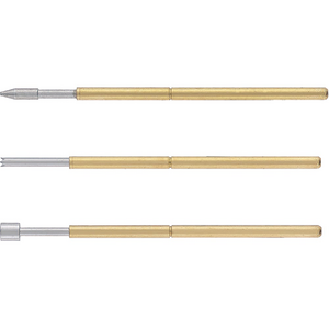 Kopf- bzw. Spitzenformen der Serie NP30