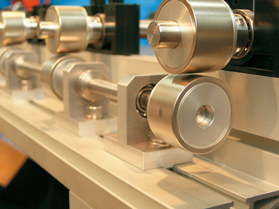 Beispiel einer 90°-Ausführung