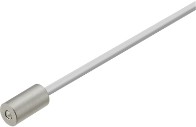 Beispiel: Druckkontaktschalter MSTW mit Anschlag