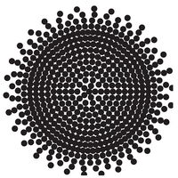 Beispielabbildung - Sprühform: Vollkegel