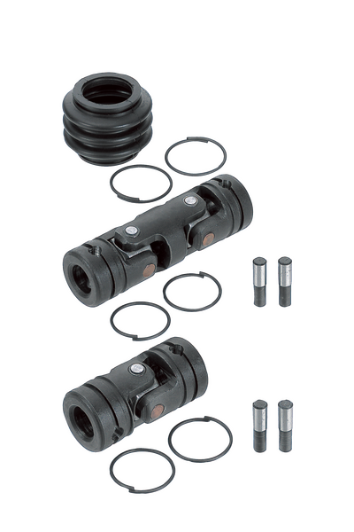 Beispiel für ein Wellengelenk mit Gewindestift UNCA