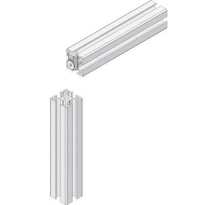 Anwendung des Blindverbinder HUJ für Serie 6