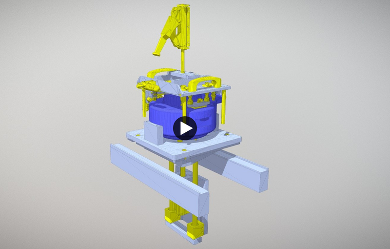 IBK Herzog Prüfvorrichtung Dichtheit