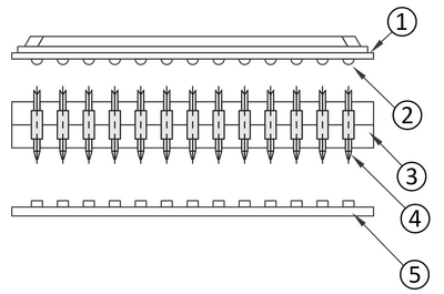 Beispiel für einen In-Circuit-Aufbau