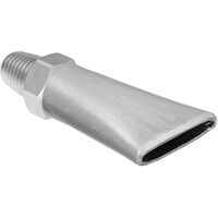 Luftdüse NZAL als Flachstrahldüse