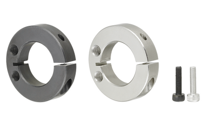 Klemmring geschlitzt