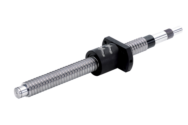 Beispiel für einen mehrreihigen Kugelgewindetrieb