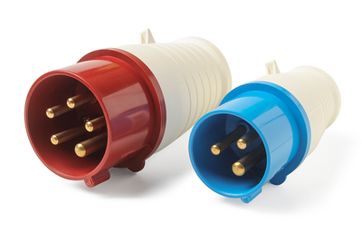 Beispielabbildung - CEE Stecker