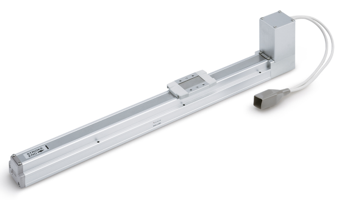 SMC´s Electric actuator, Slider type, Belt drive LEFB Series