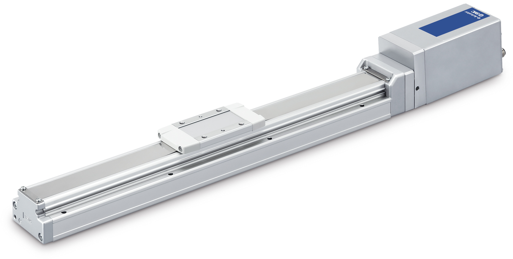 SMC´s Easy to operate electric actuator, EQ Series – Just easy