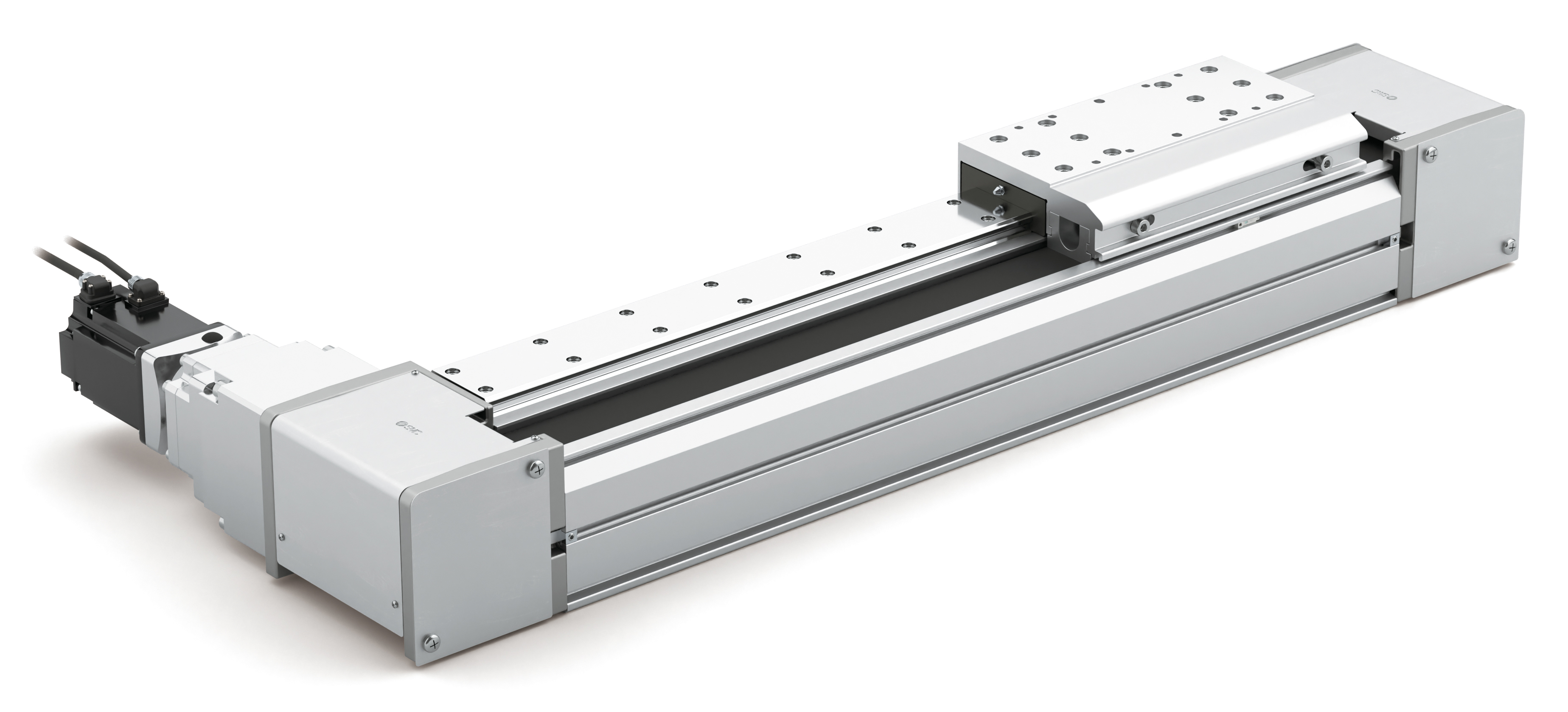 SMC´s Electric actuator, Large slider type, Belt drive – LET-X11 Series