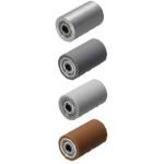 Rollen - mit Lagern - mit aufgebrachter Polyurethanschicht