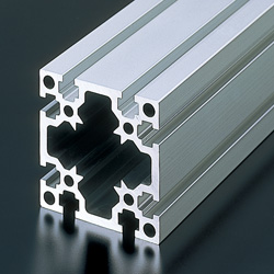 Konstruktionsprofile / 80x80 / Serie 8 / AFS-8080