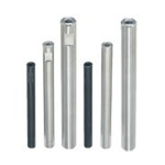 Rundstangen/Beidseitig mit Innengewinde/Mit Standard-Schlüsselfläche/Standardlängen