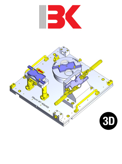 IBK Werkstückträger TS2