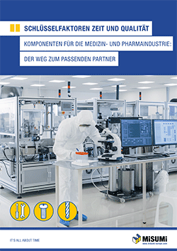 Download MISUMI Whitepaper