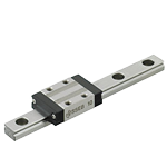 Linearführung, Standardwagen, Leicht vorgespannt