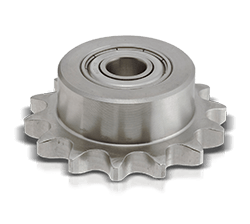 Kettenräder und Ketten