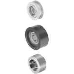 Spannrollen / Führungsrollen